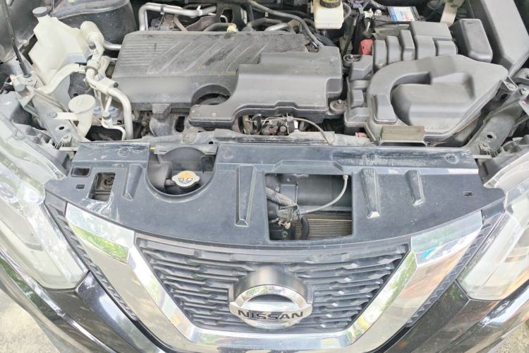 Used Nissan X-Trail 2021 2.0L CVT 2WD XL ITS 3-Row SmartConnect Seven-Seater Comfort Edition Engine Bay