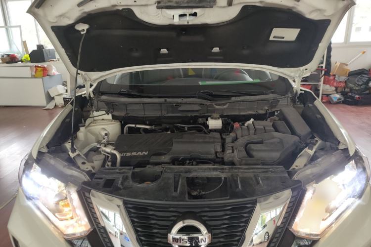 Used Nissan X-Trail 2021 2.0L CVT 2WD XL ITS SmartConnect Comfort Edition Engine Bay