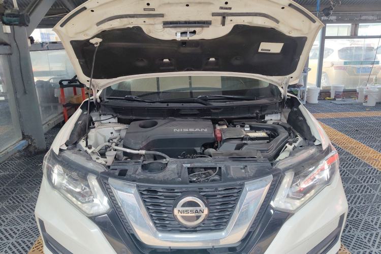 Used Nissan X-Trail 2021 2.5L CVT 4WD XL ITS Luxury Navigation Edition Engine Bay
