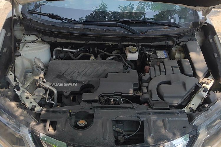 Used Nissan X-Trail 2021 2.0L CVT 2WD XL ITS SmartConnect Comfort Edition Engine Bay