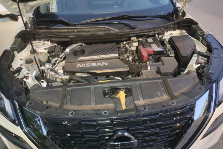 Used Nissan X-Trail 2021 VC-Turbo 300 CVT 2WD Luxury Edition Engine Bay