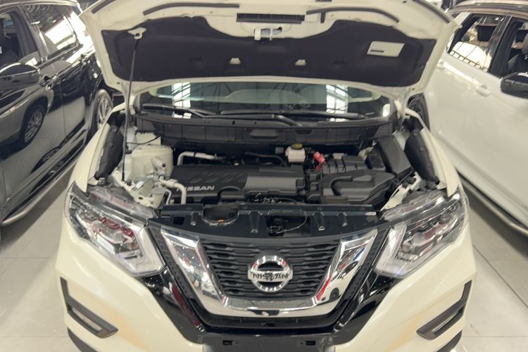 Used Nissan X-Trail 2021 2.0L CVT 2WD XL Premium Commemorative Edition Engine Bay