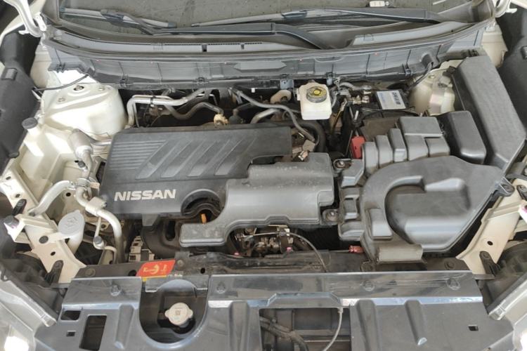 Used Nissan X-Trail 2021 2.0L CVT 2WD XL ITS SmartConnect Comfort Edition Engine Bay