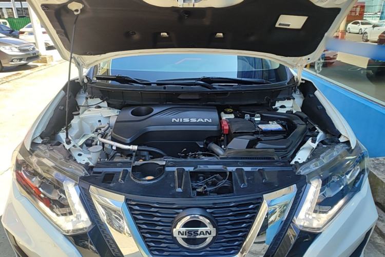 Used Nissan X-Trail 2021 2.5L CVT 4WD XL ITS Luxury Navigation Edition Engine Bay