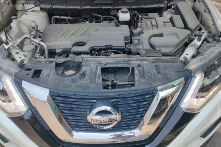 Used Nissan X-Trail 2021 2.0L CVT 2WD XL Premium Commemorative Edition Engine Bay