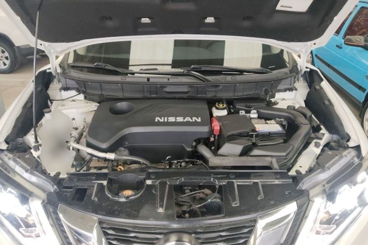 Used Nissan X-Trail 2021 2.5L CVT 4WD XL ITS Luxury Commemorative Edition Engine Bay