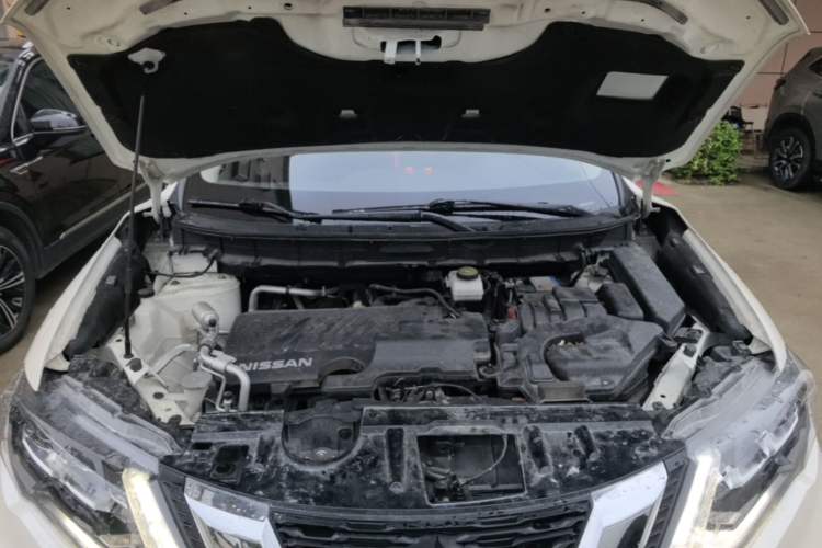 Used Nissan X-Trail 2021 2.0L CVT 2WD XL Premium Commemorative Edition Engine Bay