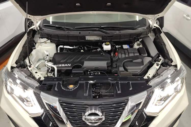 Used Nissan X-Trail 2021 2.0L CVT 2WD XL Premium Commemorative Edition Engine Bay
