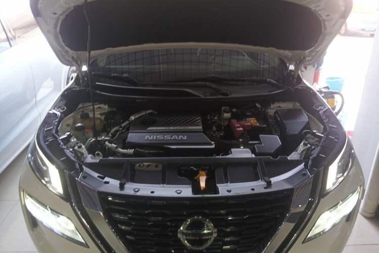 Used Nissan X-Trail 2021 VC-Turbo 300 CVT 2WD Luxury Edition Engine Bay