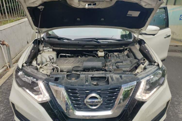 Used Nissan X-Trail 2021 2.0L CVT 2WD XL ITS SmartConnect Comfort Edition Engine Bay