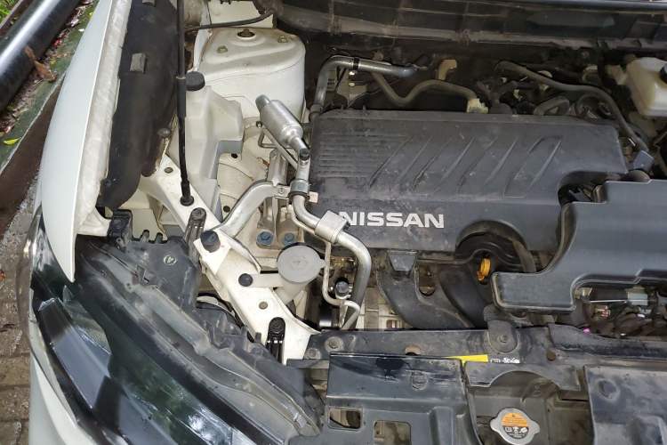 Used Nissan X-Trail 2021 2.0L CVT 2WD XL ITS SmartConnect Comfort Edition Engine Bay Right