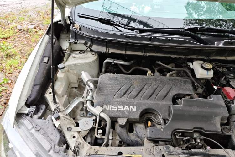 Used Nissan X-Trail 2021 2.0L CVT 2WD XL Premium Commemorative Edition Engine Bay Right