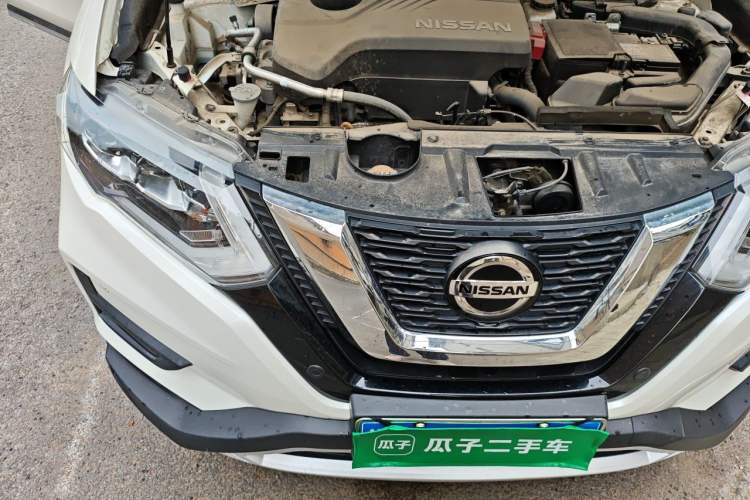 Used Nissan X-Trail 2021 2.5L CVT 4WD XL ITS Luxury Commemorative Edition Engine Bay Right
