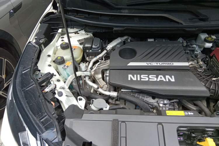 Used Nissan X-Trail 2021 VC-Turbo 300 CVT 2WD Luxury Edition Engine Bay Right