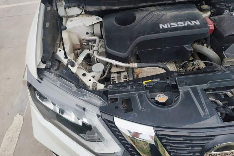 Used Nissan X-Trail 2021 2.5L CVT 4WD XL ITS Luxury Commemorative Edition Engine Bay Right