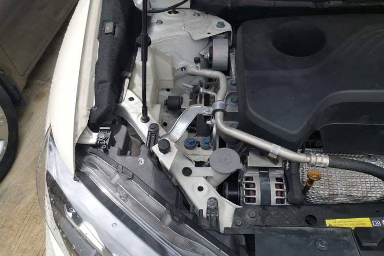 Used Nissan X-Trail 2021 2.5L CVT 4WD XL ITS Luxury Commemorative Edition Engine Bay Right