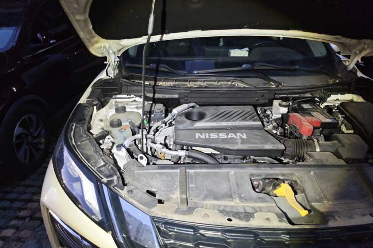 Used Nissan X-Trail 2021 VC-Turbo 300 CVT 2WD Luxury Edition Engine Bay Right