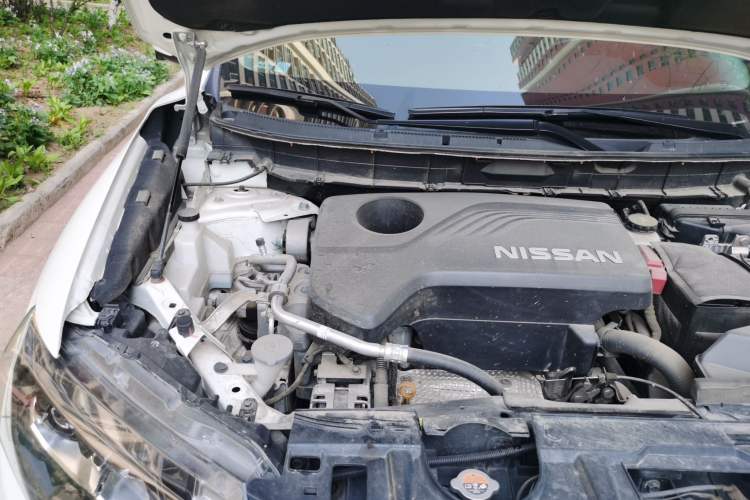 Used Nissan X-Trail 2021 2.5L CVT 4WD XL ITS Luxury Commemorative Edition Engine Bay Right