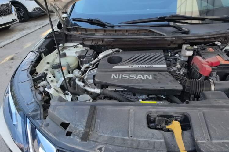 Used Nissan X-Trail 2021 VC-Turbo 300 CVT 4WD Luxury Edition Engine Bay Right