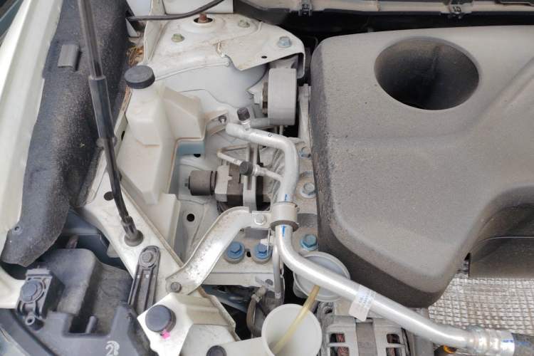 Used Nissan X-Trail 2021 2.5L CVT 4WD XL ITS Luxury Navigation Edition Engine Bay Right