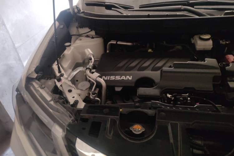 Used Nissan X-Trail 2021 2.0L CVT 2WD XL ITS SmartConnect Comfort Edition Engine Bay Right