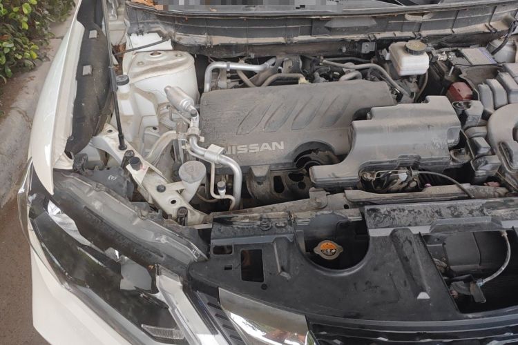 Used Nissan X-Trail 2021 2.0L CVT 2WD XL ITS SmartConnect Comfort Edition Engine Bay Right
