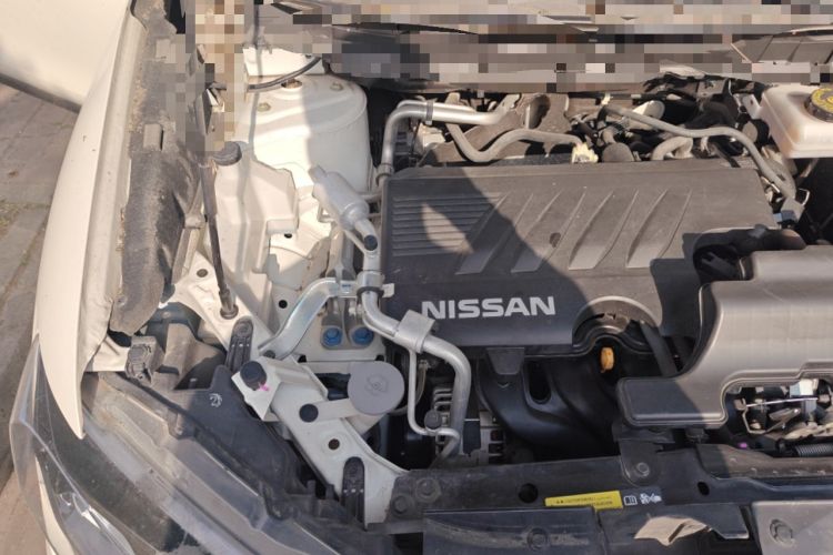 Used Nissan X-Trail 2021 2.0L CVT 2WD XL Premium SmartConnect Deluxe Edition Engine Bay Right