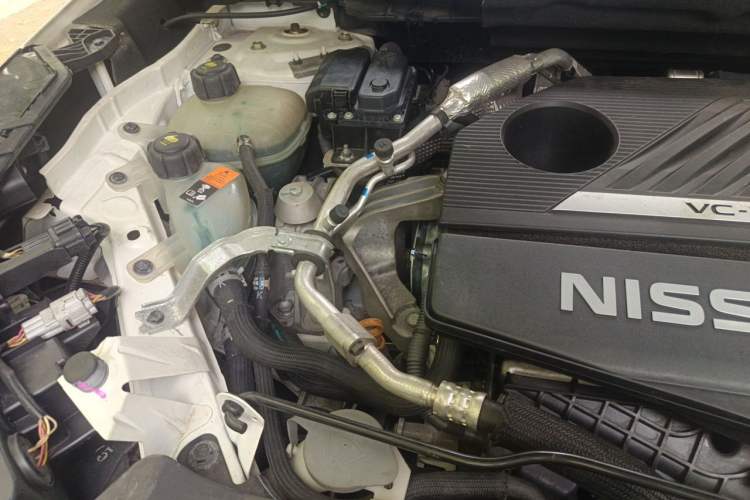 Used Nissan X-Trail 2021 VC-Turbo 300 CVT 2WD Luxury Edition Engine Bay Right