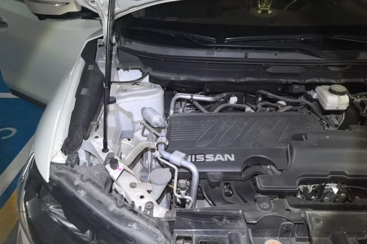 Used Nissan X-Trail 2021 2.0L CVT 2WD XL ITS SmartConnect Comfort Edition Engine Bay Right