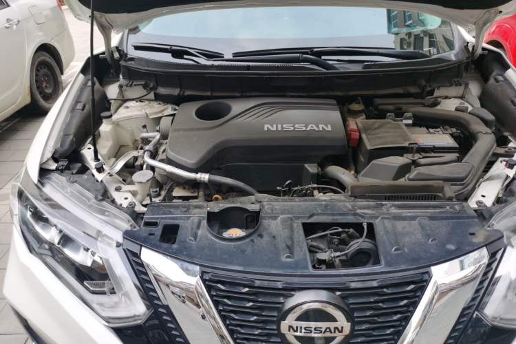 Used Nissan X-Trail 2021 2.5L CVT 4WD XL ITS Luxury Commemorative Edition Engine Bay Right
