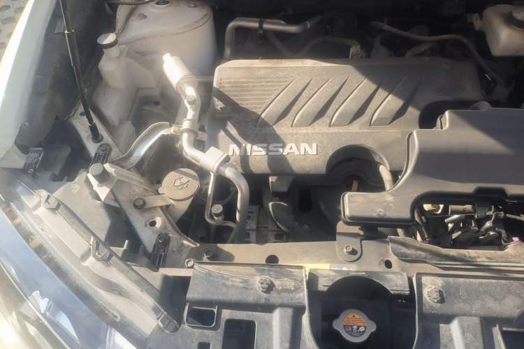 Used Nissan X-Trail 2021 2.0L CVT 2WD XL Premium SmartConnect Deluxe Edition Engine Bay Right