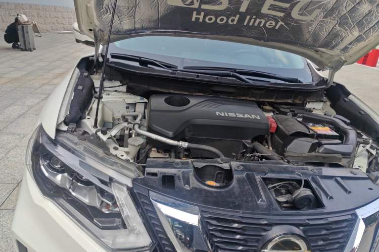 Used Nissan X-Trail 2021 2.5L CVT 4WD XL ITS Luxury Navigation Edition Engine Bay Right