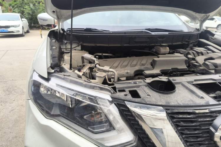 Used Nissan X-Trail 2021 2.0L CVT 2WD XL Premium Commemorative Edition Engine Bay Right