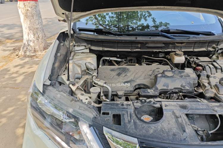 Used Nissan X-Trail 2021 2.0L CVT 2WD XL ITS SmartConnect Comfort Edition Engine Bay Right