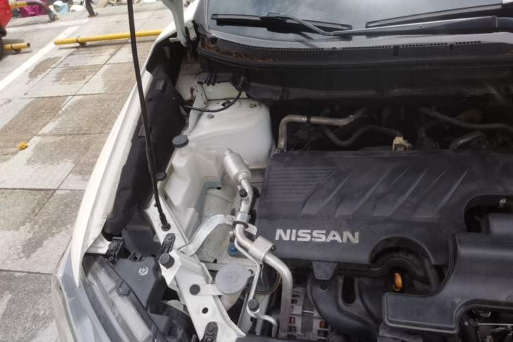 Used Nissan X-Trail 2021 2.0L CVT 2WD XL ITS Comfort Commemorative Edition Engine Bay Right