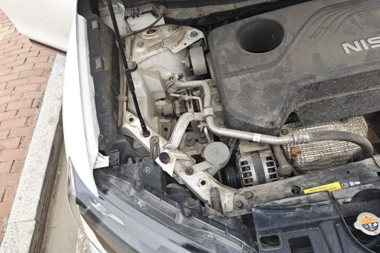 Used Nissan X-Trail 2021 2.5L CVT 4WD XL SmartConnect Leading Edition Engine Bay Right