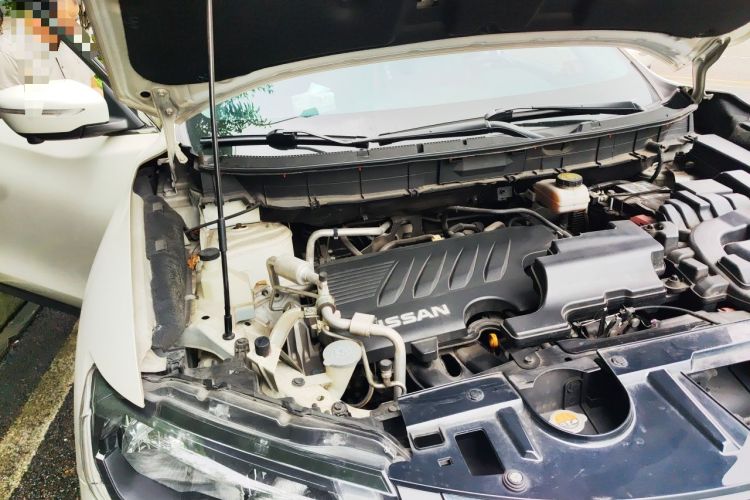 Used Nissan X-Trail 2021 2.0L CVT 2WD XL ITS SmartConnect Comfort Edition Engine Bay Right