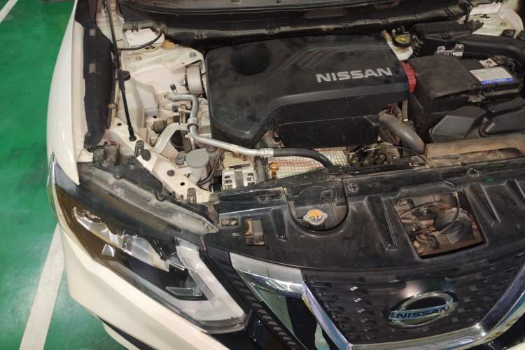 Used Nissan X-Trail 2021 2.5L CVT 4WD XL ITS Luxury Commemorative Edition Engine Bay Right