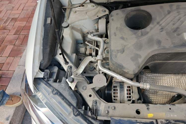 Used Nissan X-Trail 2021 2.5L CVT 4WD XL ITS Luxury Navigation Edition Engine Bay Right