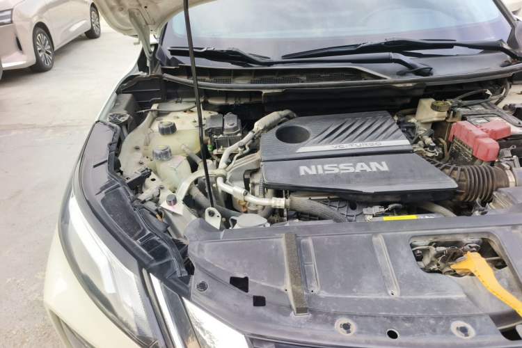 Used Nissan X-Trail 2021 VC-Turbo 300 CVT 4WD Luxury Edition Engine Bay Right