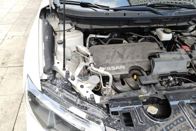 Used Nissan X-Trail 2021 2.0L CVT 2WD XL ITS Comfort Commemorative Edition Engine Bay Right