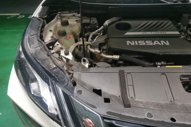 Used Nissan X-Trail 2021 VC-Turbo 300 CVT 2WD Luxury Edition Engine Bay Right