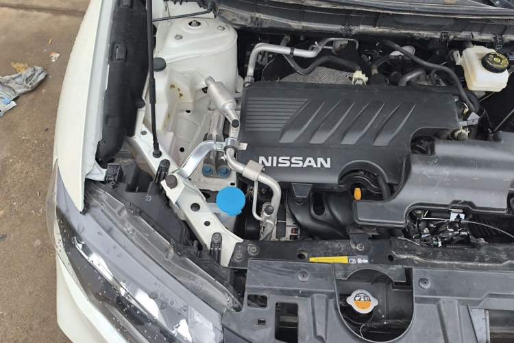 Used Nissan X-Trail 2021 2.0L CVT 2WD XL Premium Commemorative Edition Engine Bay Right