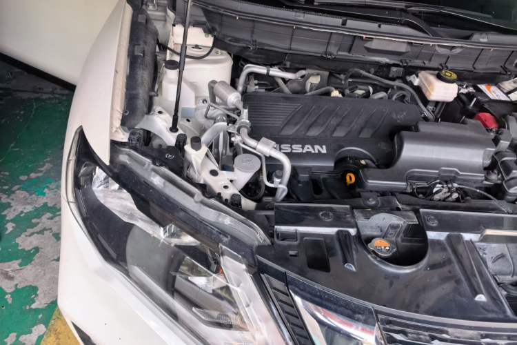 Used Nissan X-Trail 2021 2.0L CVT 2WD XL ITS SmartConnect Comfort Edition Engine Bay Right