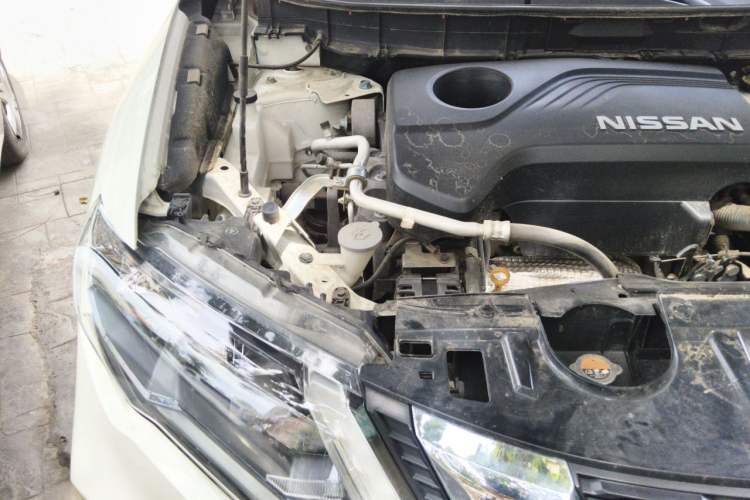 Used Nissan X-Trail 2021 2.5L CVT 4WD XL SmartConnect Leading Edition Engine Bay Right