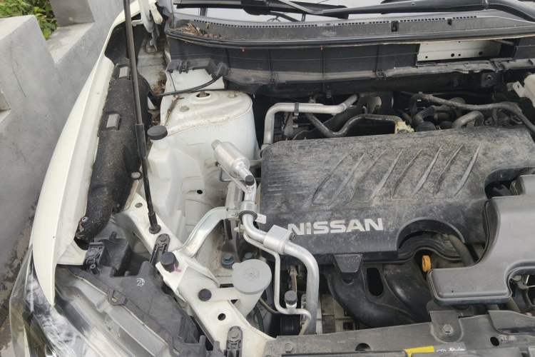 Used Nissan X-Trail 2021 2.0L CVT 2WD XL ITS SmartConnect Comfort Edition Engine Bay Right
