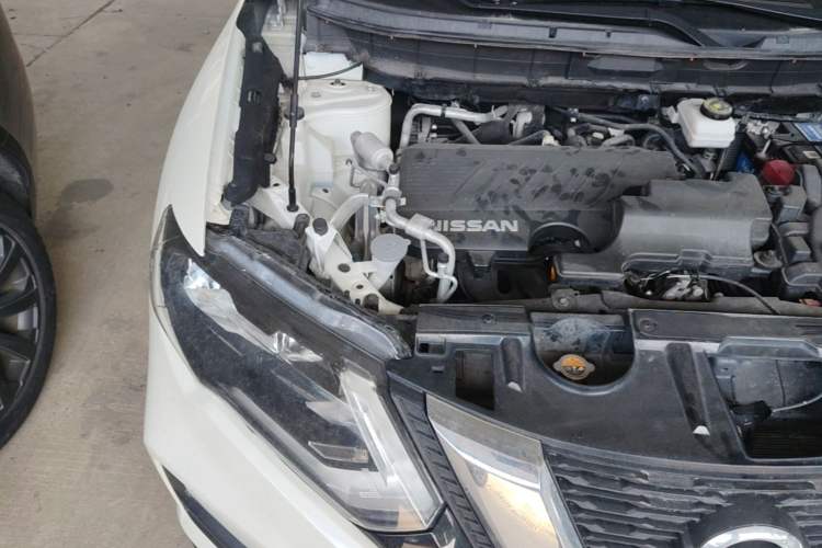 Used Nissan X-Trail 2021 2.0L CVT 2WD XE Fashion Edition Engine Bay Right