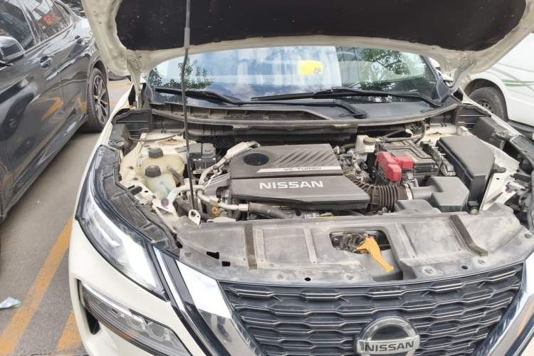 Used Nissan X-Trail 2021 VC-Turbo 300 CVT 2WD Luxury Edition Engine Bay Right
