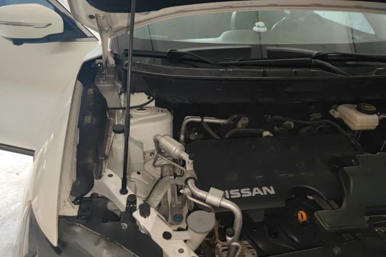 Used Nissan X-Trail 2021 2.0L CVT 2WD XL Premium SmartConnect Deluxe Edition Engine Bay Right