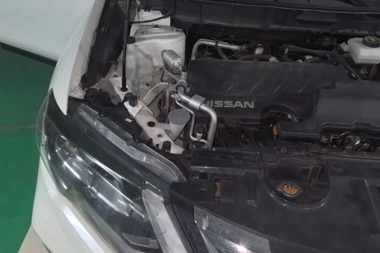 Used Nissan X-Trail 2021 2.0L CVT 2WD XL Premium Commemorative Edition Engine Bay Right